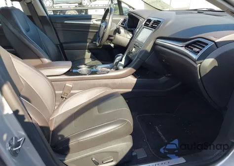 2013 Ford Fusion Titanium Phev from USA, damaged, VIN 3FA6P0SU5DR373620